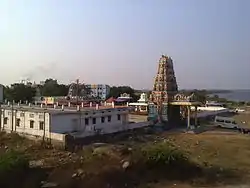 Sri Rama Temple, Beechupally