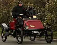 Rambler 6HP Runabout 1903