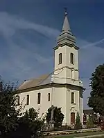 Catholic Church of Ramocsaháza