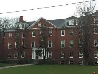 Rand Hall