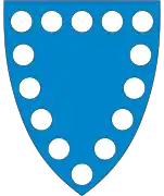 Coat of arms of Randaberg kommune