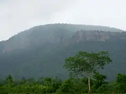 Ratham Hills near Pamulapalli