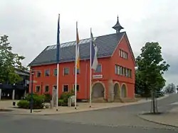 Bitz town hall