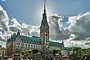 Hamburg City Hall