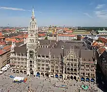 Marienplatz