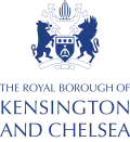 Official logo of Kensington and Chelsea