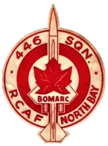 RCAF 446 Sqdn