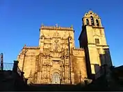 Renaissance basilica Santa Maria