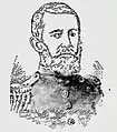 Sketch of Skerrett in The Daily Argus News, June 12, 1894.