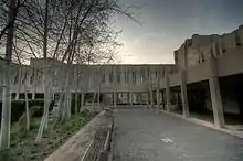  Rebecca Crown Center