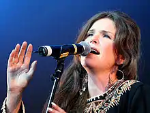 Törnqvist in Stockholm, July 2009