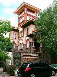 Bello y Reborati&nbsp;[es] house