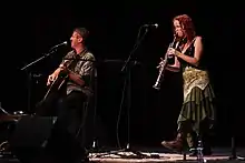 Rob and Sarah Skinner