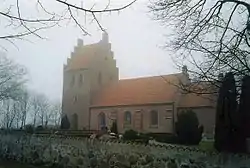 Reerslev Church