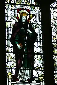 St. Seaxburh of Ely.