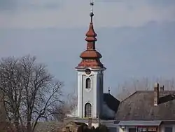 Reformed Church of Somogyaszaló