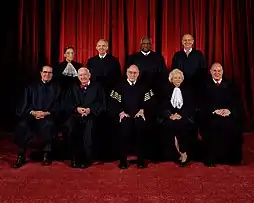 Official photo, 2003 (Retaken after long unbroken streak)