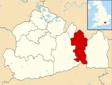 Borough of Reigate and Banstead, Surrey, England