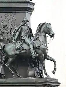 Prince Henry of Prussia, (1726–1802).  Prince of Prussia.  Frederick's brother.