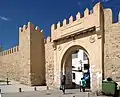One of the gates of the Medina