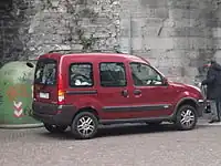 Renault Kangoo Trekka