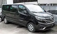 Renault Trafic (second facelift)