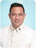 Rep. Fernando Cabredo (19th Congress).jpg
