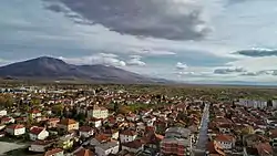 Resen in November 2019