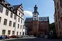 Glockenbau and Glockenhof, Photo: Nicolas17