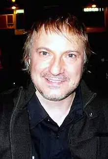 David Vostell in 2009