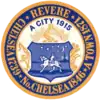 Official seal of Revere, Massachusetts