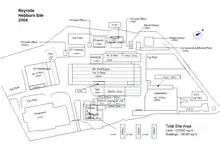 Reyrolle Hebburn site 1990-2004