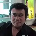 Rhoma Irama is known as "Raja Dangdut" (the King of Dangdut)