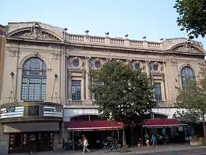 Rialto Theatre in Montreal (1923–1924)