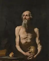 Saint Paul the Hermit, 1647, 130 x 103.5 cm, Wallraf–Richartz Museum