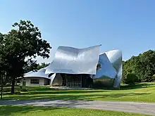 Richard B. Fisher Center for the Performing Arts