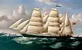 Barque 'Randolph'