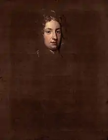 Field Marshal Richard Boyle, 2nd Viscount Shannon PC(1675–1740)