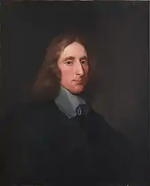 Richard Cromwell, c.1650