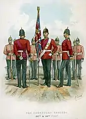 The Connaught Rangers