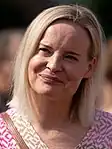 FinlandRiikka Purra Chair of the Finns Party