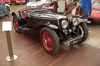 Riley Nine Imp (1935)