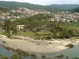 Parish of Dornelas do Zêzere