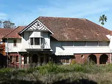 Rippon Grange, heritage-listed mansion, Water Street