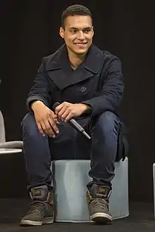 Riskykidd in April 2014