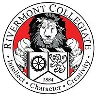 Rivermont Collegiate Logo