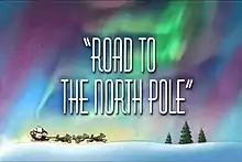 Title card used in the Episode.