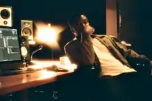 Roam aka RoamGarage, in studio