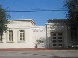 Robert Lee State Bank