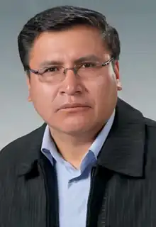 Headshot of Roberto Rojas